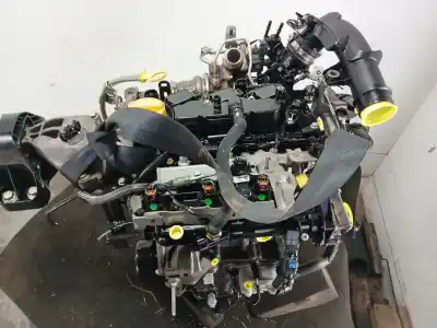 Second-hand car spare part complete engine for renault clio v (b7_) 1.0 lpg (b7mt) oem iam references h4df4  