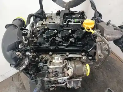 Second-hand car spare part complete engine for renault clio v (b7_) 1.0 lpg (b7mt) oem iam references h4df4  
