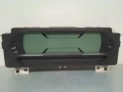 Peça sobressalente para automóvel em segunda mão quadrante por citroen c4 picasso intensive referências oem iam 9811083780