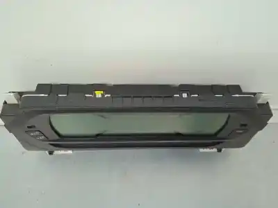 Peça sobressalente para automóvel em segunda mão quadrante por citroen c4 picasso intensive referências oem iam 9811083780  9811083780