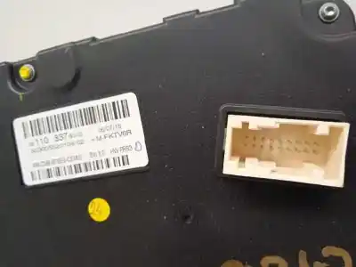 Peça sobressalente para automóvel em segunda mão quadrante por citroen c4 picasso intensive referências oem iam 9811083780  9811083780