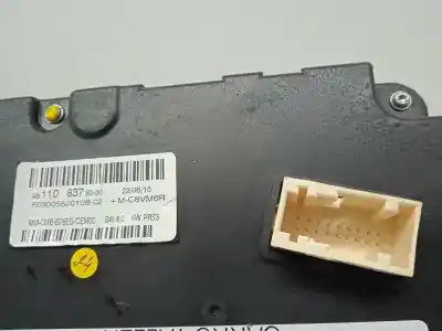 Автозапчастина б/у панель інструментів для citroen c4 picasso intensive посилання на oem iam 9811083780  9811083780