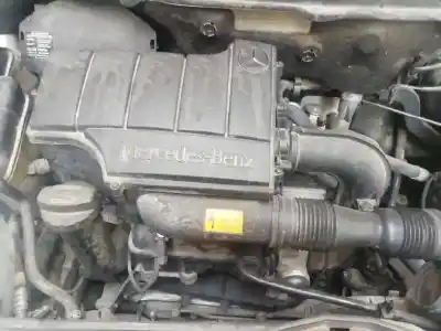 Pezzo di ricambio per auto di seconda mano MOTORE COMPLETO per MERCEDES-BENZ CLASE A (W168)  Riferimenti OEM IAM 166940  