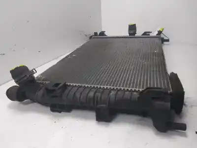 Автозапчастина б/у водяний радіатор для ford grand c-max edition посилання на oem iam 8v618005ca  