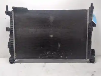 Автозапчастина б/у водяний радіатор для ford grand c-max edition посилання на oem iam 8v618005ca  