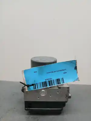 Peça sobressalente para automóvel em segunda mão abs por citroen c4 lim. business referências oem iam 0265951861 9677024980 0265252034