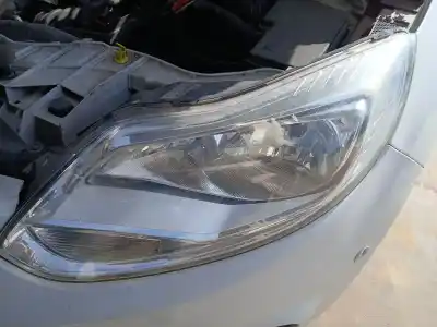 Second-hand car spare part left headlight for ford focus iii 1.6 tdci oem iam references bm5113w030al