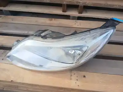 Second-hand car spare part left headlight for ford focus iii 1.6 tdci oem iam references bm5113w030al  