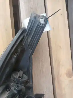 Second-hand car spare part left headlight for ford focus iii 1.6 tdci oem iam references bm5113w030al  