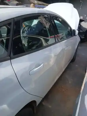 Second-hand car spare part rear right door for ford focus iii 1.6 tdci oem iam references 2172759