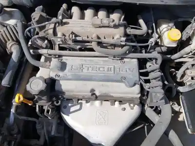 Second-hand car spare part COMPLETE ENGINE for CHEVROLET AVEO / KALOS FASTBACK (T250, T255)  OEM IAM references B12D1  