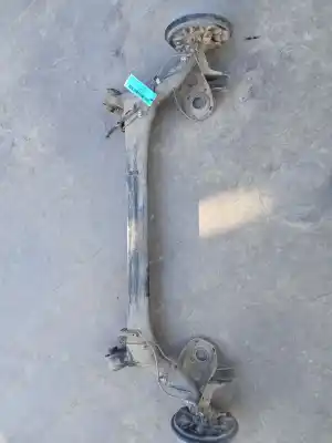 Second-hand car spare part REAR AXLE for SKODA FABIA  OEM IAM references 6C0500051A  
