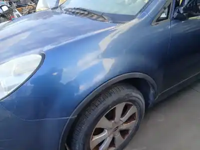 Peça sobressalente para automóvel em segunda mão guarda-lamas dianteiro esquerdo por subaru tribeca (b9) 3.0 (wxe) referências oem iam 57110xa05a9p