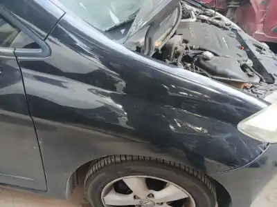 Автозапчастина б/у передне праве крило для honda fr-v (be) 2.2 i ctdi (be5) посилання на oem iam 60211sjd000zz