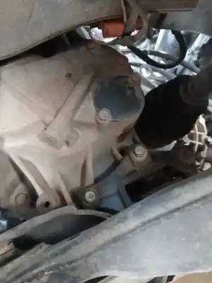 Автозапчастина б/у коробка передач для honda fr-v (be) 2.2 i ctdi (be5) посилання на oem iam 