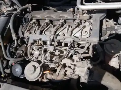 Автозапчастина б/у двигун комплект для honda fr-v (be) 2.2 i ctdi (be5) посилання на oem iam n22a1