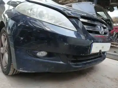 Pezzo di ricambio per auto di seconda mano paraurti anteriore per honda fr-v (be) 2.2 i ctdi (be5) riferimenti oem iam 04711sjd000zz  