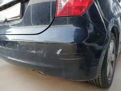 Автозапчастина б/у задній бампер для honda fr-v (be) 2.2 i ctdi (be5) посилання на oem iam 04715sjd000zz