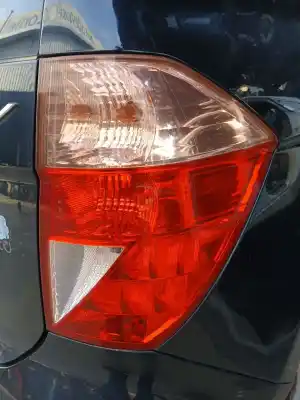 Автозапчастина б/у правий ліхтар для honda fr-v (be) 2.2 i ctdi (be5) посилання на oem iam 33501sjdg11