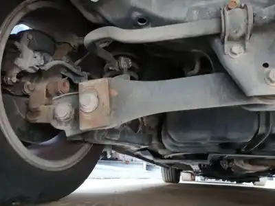 Автозапчастина б/у задня вісь для honda fr-v (be) 2.2 i ctdi (be5) посилання на oem iam 50300sjfe01