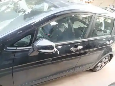 Автозапчастина б/у передні ліві двері для honda fr-v (be) 2.2 i ctdi (be5) посилання на oem iam 67050sjd306zz
