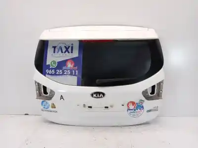 Pièce détachée automobile d'occasion hayon pour kia carens iv 1.7 crdi références oem iam 73700a4040