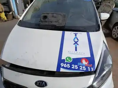 Peça sobressalente para automóvel em segunda mão capot por kia carens iv 1.7 crdi referências oem iam 66400a4000  