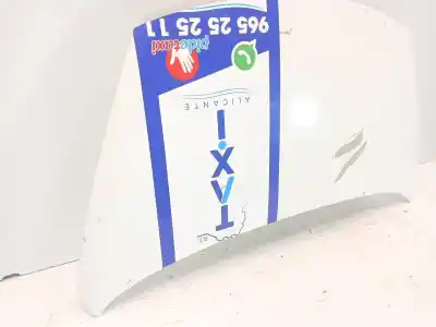 Peça sobressalente para automóvel em segunda mão capot por kia carens iv 1.7 crdi referências oem iam 66400a4000  