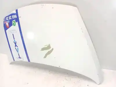 Peça sobressalente para automóvel em segunda mão capot por kia carens iv 1.7 crdi referências oem iam 66400a4000  