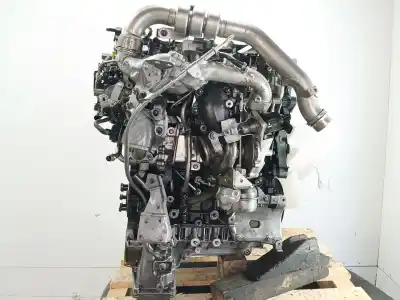 Автозапчастина б/у двигун комплект для nissan np300 navara pick-up (d23, d23t) 2.3 dci (d231) посилання на oem iam ys23 ys23f282 
