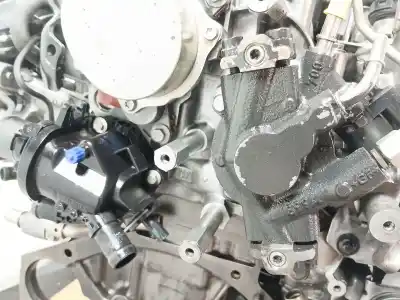 Автозапчастина б/у двигун комплект для nissan np300 navara pick-up (d23, d23t) 2.3 dci (d231) посилання на oem iam ys23 ys23f282 