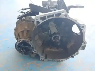 Peça sobressalente para automóvel em segunda mão caixa de velocidades por volkswagen golf vi (5k1) 1.6 tdi referências oem iam lhw