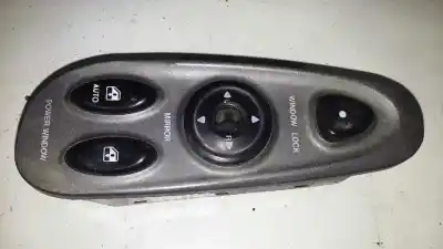 Second-hand car spare part left front power window switch for hyundai coupe (rd) 1.6 16v cat oem iam references 9357027000a  