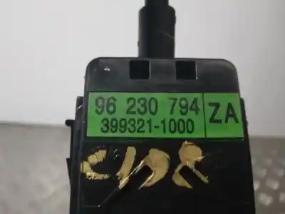Peça sobressalente para automóvel em segunda mão comutador de piscas  por daewoo lanos i referências oem iam 96230794za  3993211000
