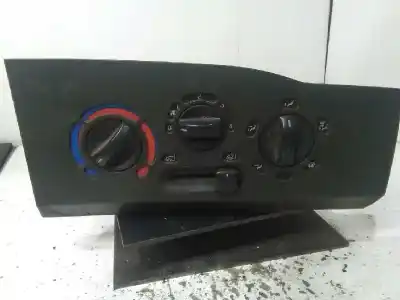 Автозапчастина б/у контроль опалення / кондиціонації для iveco daily caja cerrada (1999 =>) 29 - l 9 caja cerrada посилання на oem iam 