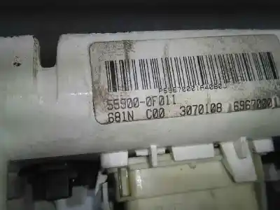 Автозапчасти б/у отопление / кондиционирование воздуха за toyota corolla verso (r1) 2.2 d-4d sol ссылки oem iam 559000f011  559000f011
