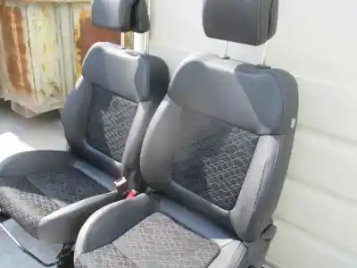 Автозапчастина б/у комплект сидів для peugeot 3008 style посилання на oem iam 