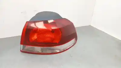 Peça sobressalente para automóvel em segunda mão farolim traseiro direito por volkswagen golf vi (5k1) 1.6 tdi referências oem iam 5k0945096n