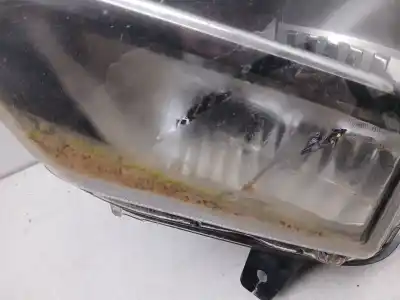 Second-hand car spare part left headlight for omoda 5  oem iam references 605000530aa  