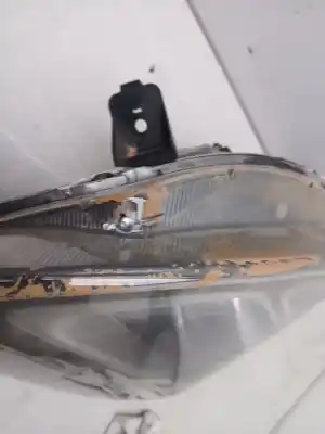 Second-hand car spare part left headlight for omoda 5  oem iam references 605000530aa  