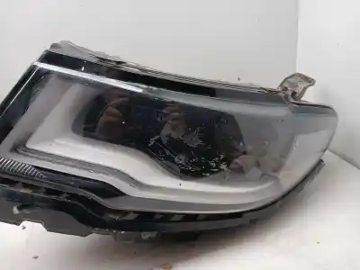 Автозапчастина б/у ліва фара для jeep-viasa compass (mp, m6, mv, m7) 1.3 посилання на oem iam 00534888210