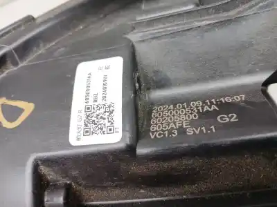 Автозапчастина б/у права фа для omoda 5  посилання на oem iam 605000531aa  