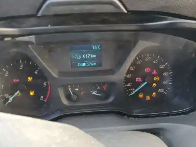 Pezzo di ricambio per auto di seconda mano riduttore per ford transit v363 furgón (fcd, fdd) 2.0 ecoblue riferimenti oem iam   