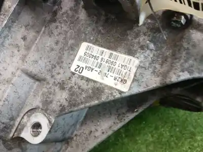 Pezzo di ricambio per auto di seconda mano riduttore per ford transit v363 furgón (fcd, fdd) 2.0 ecoblue riferimenti oem iam   