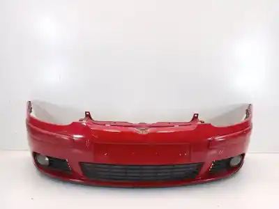 Peça sobressalente para automóvel em segunda mão para choques dianteiro por volkswagen golf v (1k1) 1.9 tdi referências oem iam 1k0807217e