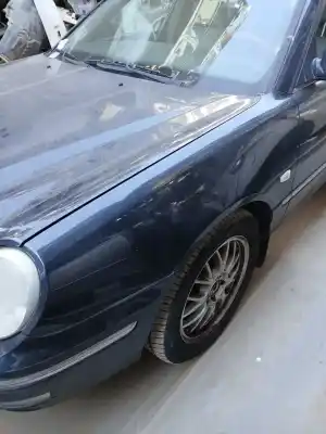 Peça sobressalente para automóvel em segunda mão guarda-lamas dianteiro esquerdo por kia opirus (gh) 3.5 referências oem iam 663113f100