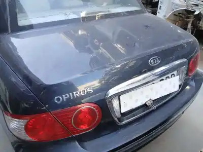 Peça sobressalente para automóvel em segunda mão tampa da mala por kia opirus (gh) 3.5 referências oem iam 692003f040