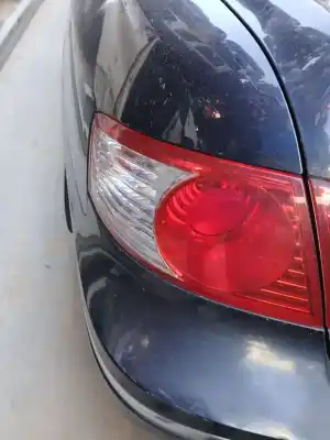 Second-hand car spare part left tailgate light for kia opirus (gh) 3.5 oem iam references 924013f010 92401-3f010 