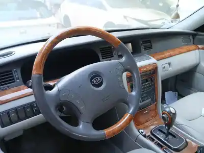 Peça sobressalente para automóvel em segunda mão kit airbag por kia opirus (gh) 3.5 referências oem iam 569003f900ml