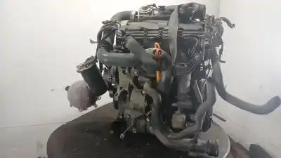 Peça sobressalente para automóvel em segunda mão motor explodido por volkswagen golf v (1k1) 1.9 tdi referências oem iam bxe